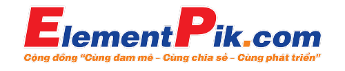 Cộng đồng Elementpik Việt Nam